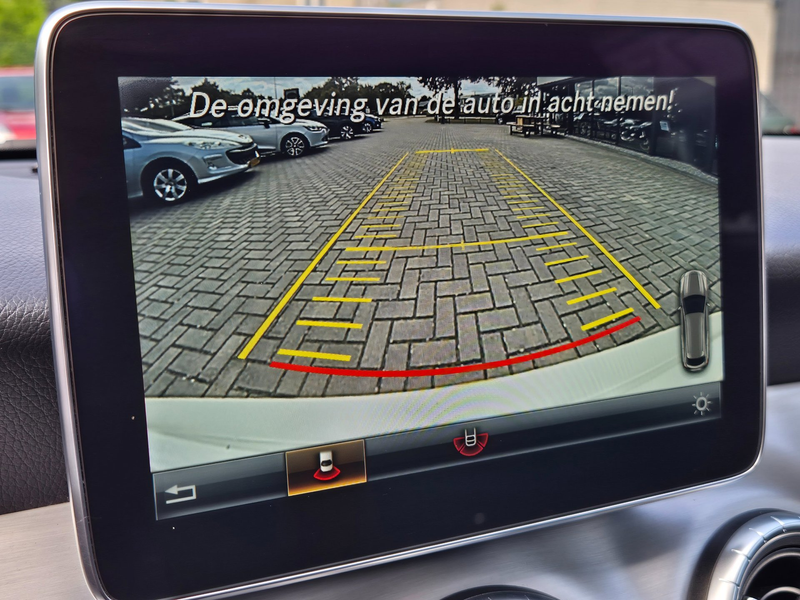 Mercedes-Benz CLA 180 Shooting Brake Schuifdak I Navi I Camera — photo 11