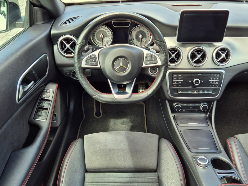 Mercedes-Benz CLA 180 Shooting Brake Schuifdak I Navi I Camera — photo 5