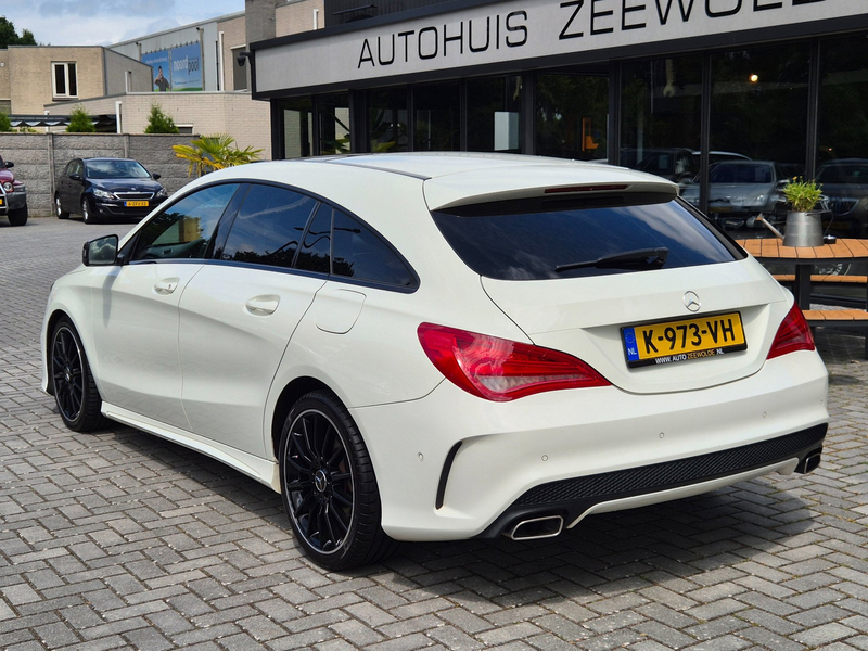 Mercedes-Benz CLA 180 Shooting Brake Schuifdak I Navi I Camera — photo 4