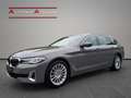 BMW 530 e Touring Luxury Line PANO|LASER|HUD|R-KAM Gris - thumbnail 1