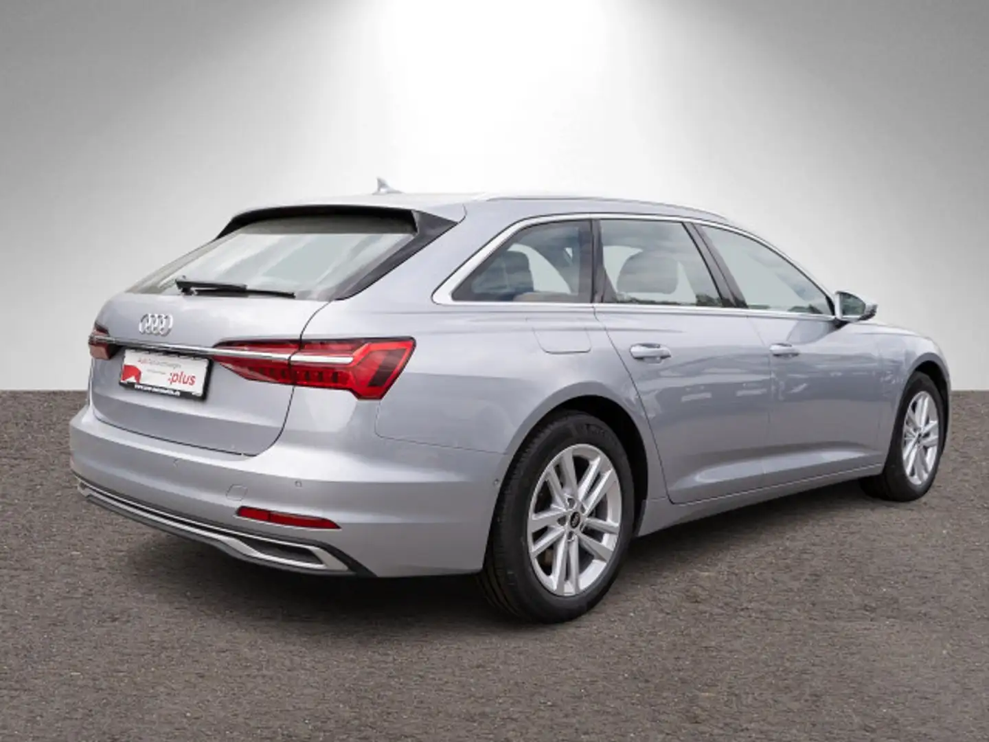 Audi A6 advanced 45TFSI Navi Matrix Pano RFK VC Silber - 2