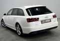 Audi A6 A6 Avant 3.0 TDi V6 Biturbo Quattro Competition Blanc - thumbnail 4