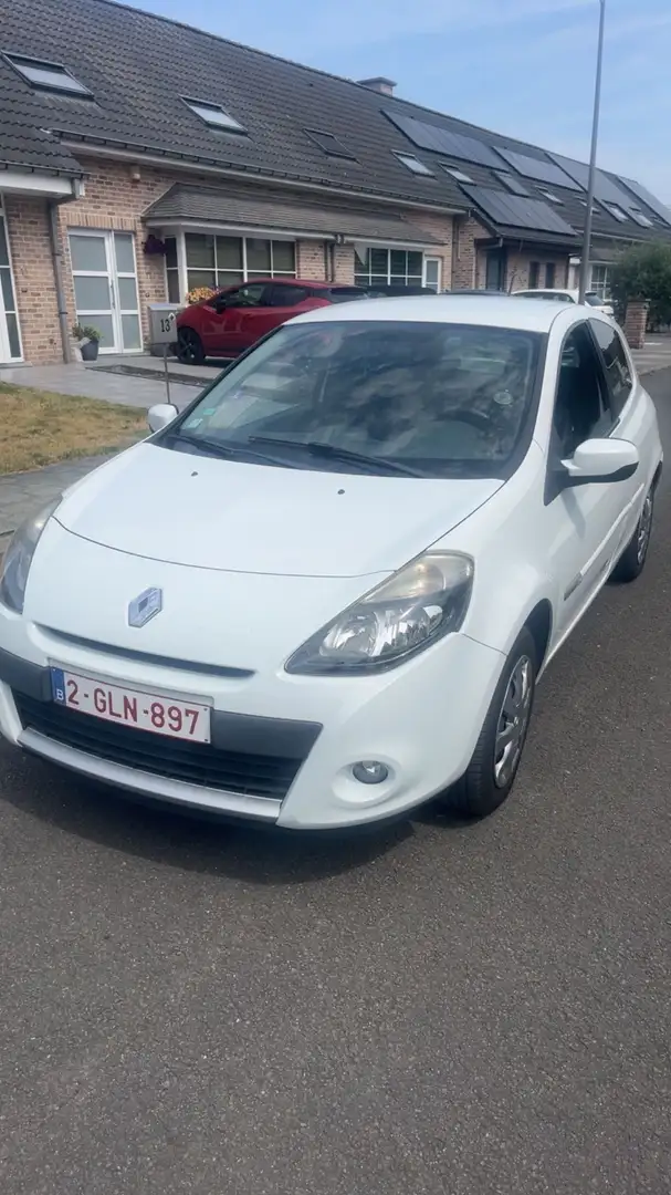 Renault Clio III 1.2 16V 75 eco2 Expression Clim Euro 5 - 1