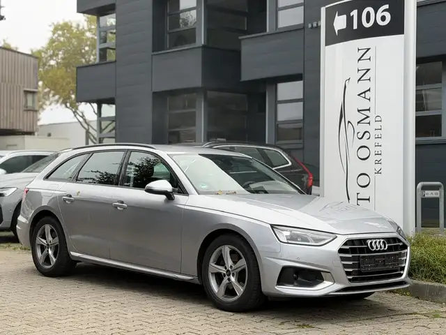 Audi A4 Avant 35 TDI S tronic advanced Spurhalte