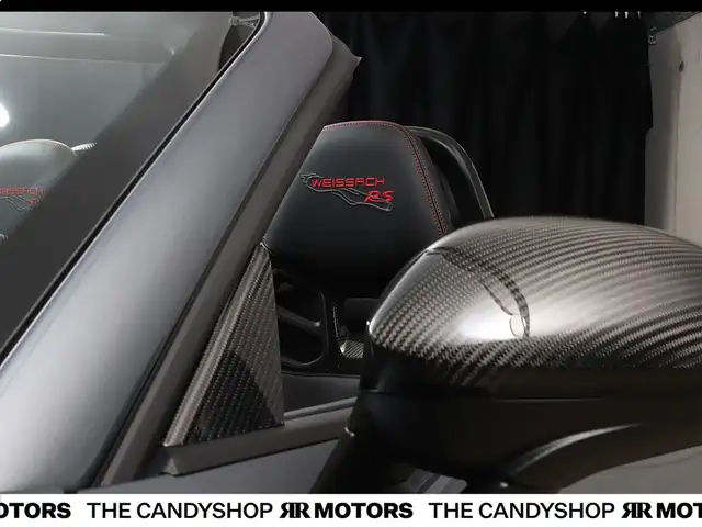 Porsche Boxster 718 Boxster Spyder RS *Vanadiumgraumetallic*Wei... Ansicht 19