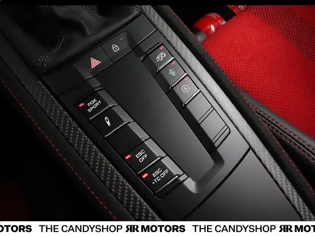 Porsche Boxster 718 Boxster Spyder RS *Vanadiumgraumetallic*Wei... Ansicht 28