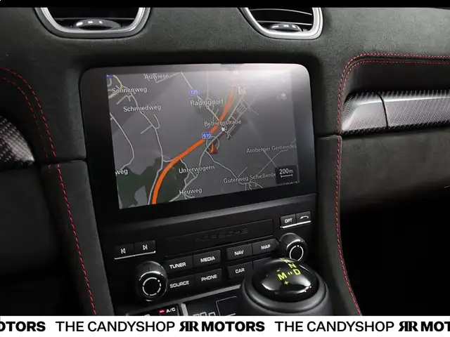 Porsche Boxster 718 Boxster Spyder RS *Vanadiumgraumetallic*Wei... Ansicht 30