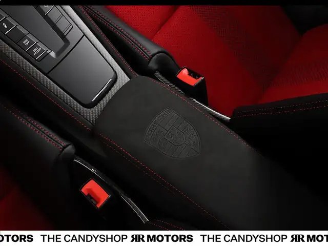 Porsche Boxster 718 Boxster Spyder RS *Vanadiumgraumetallic*Wei... Ansicht 34