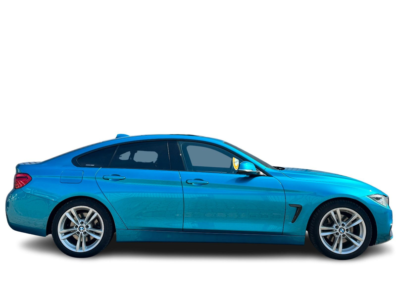 BMW 430 430d Gran Coupé Schiebe*Memory*HUD*CarPlay*Sport — photo 5
