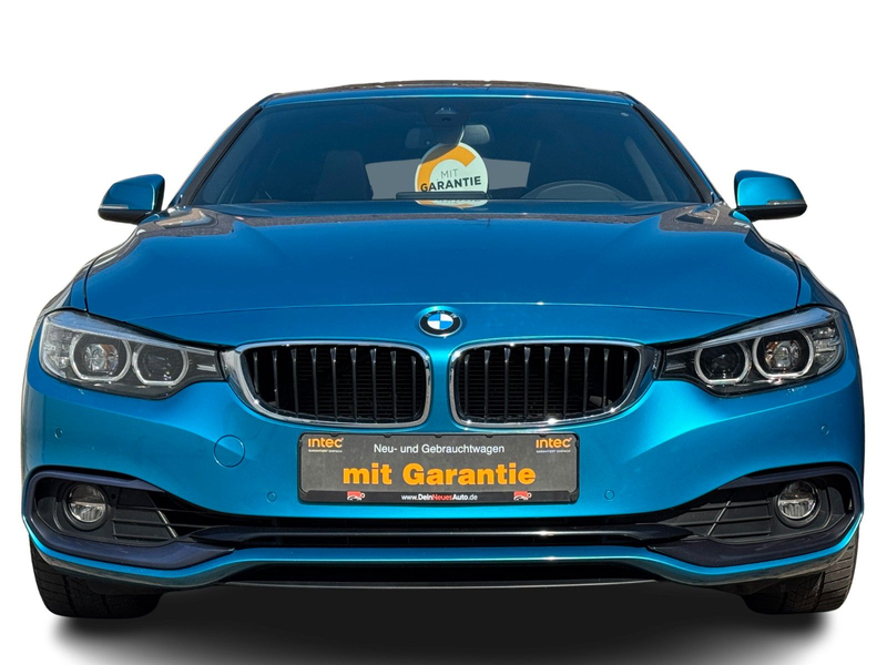 BMW 430 430d Gran Coupé Schiebe*Memory*HUD*CarPlay*Sport — photo 2