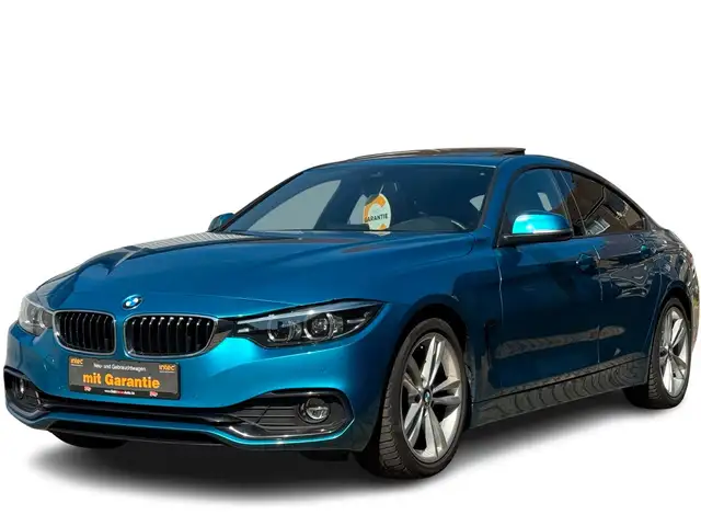 Bmw 430 430d Gran Coupé GSD*Memory*HUD*CarPlay*Sport