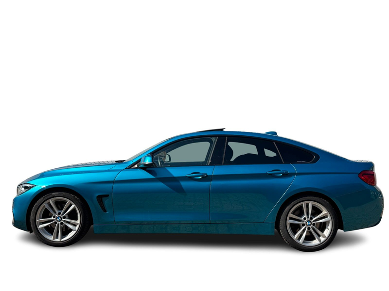 BMW 430 430d Gran Coupé Schiebe*Memory*HUD*CarPlay*Sport — photo 10