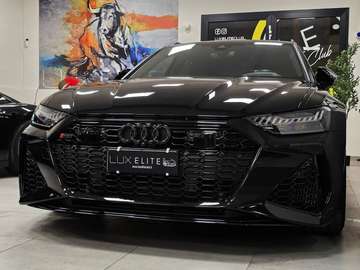 RS6 AVANT 4.0 MHEV QUATTRO ALLESTIMENTO ABT _ GARANZIA AUDI 2026 _ TETTO _ FULL OPTIONAL CERCHI 22" _ SOFT CLOSE