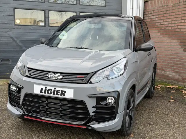 Ligier JS 60 Brommobiel Chic