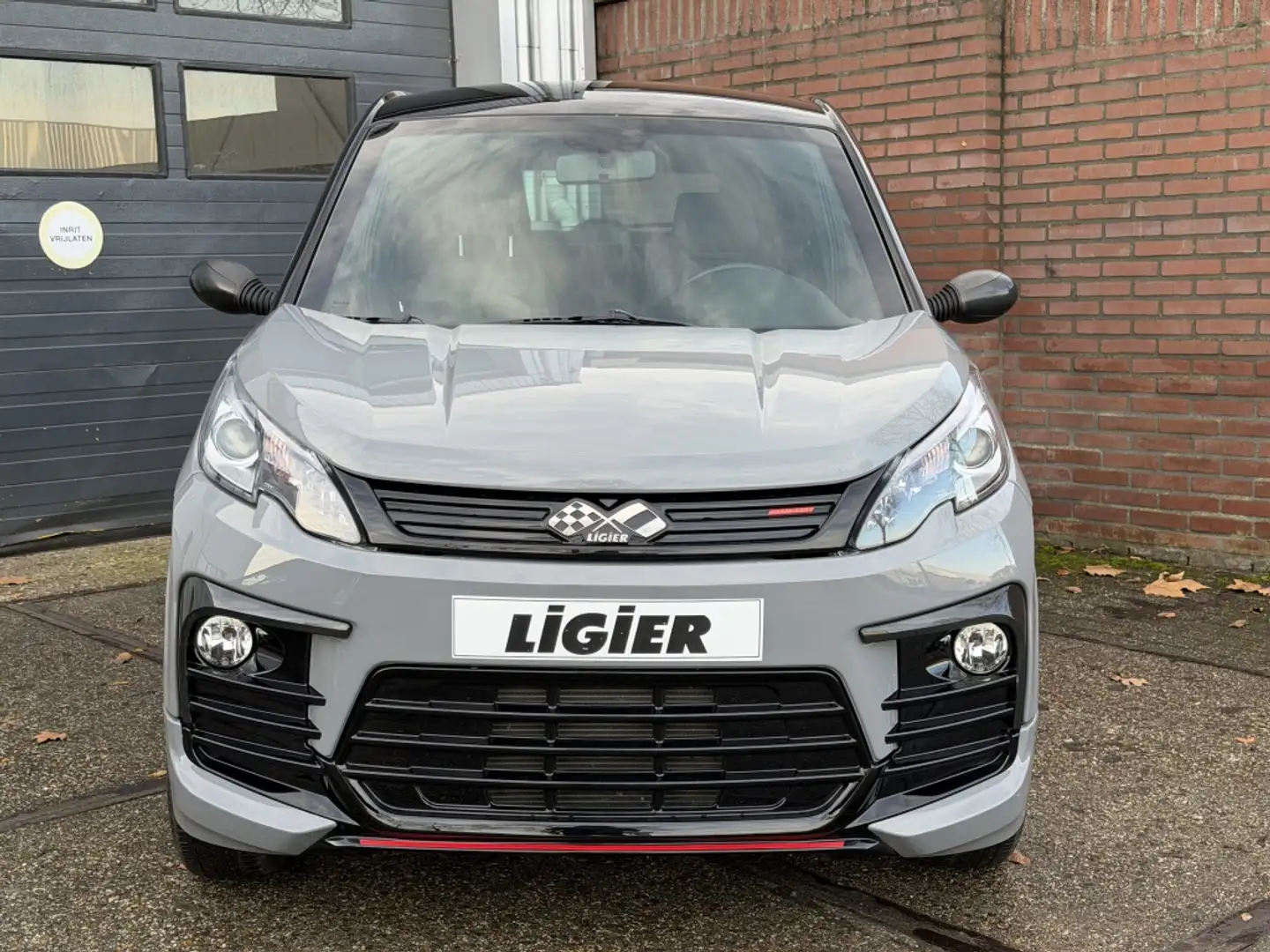 Ligier JS 60 Brommobiel Chic Gris - 2