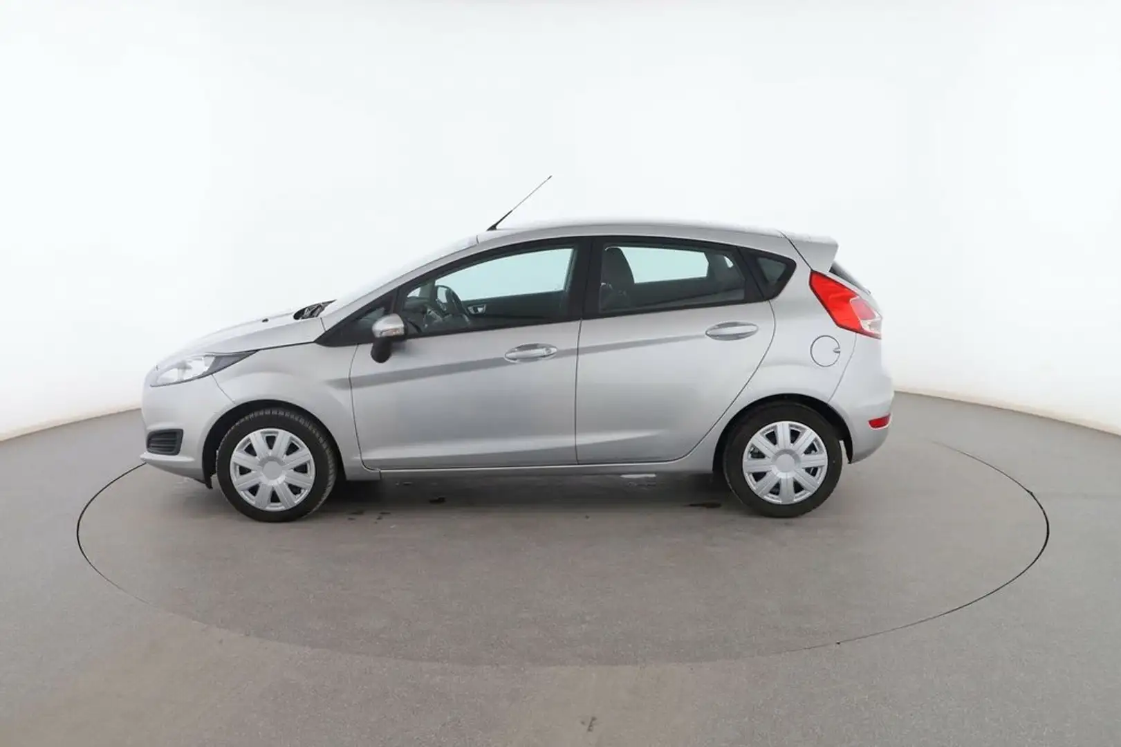 Ford Fiesta 1.25 Trend Gri - 2