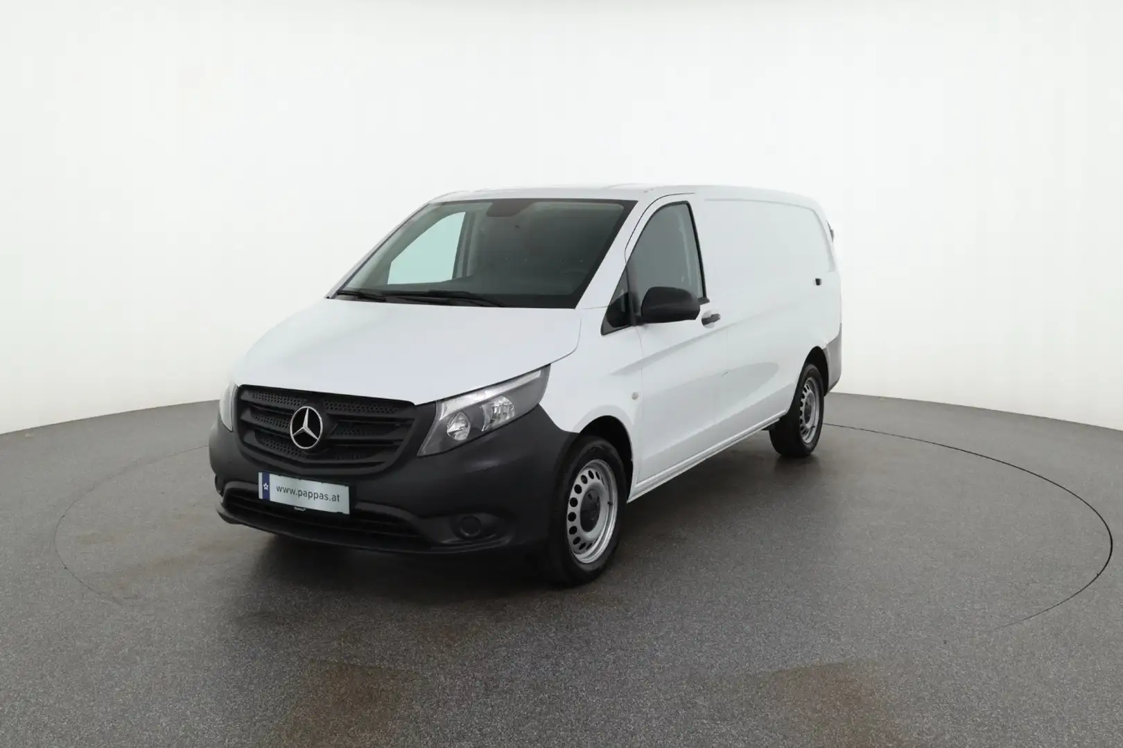Mercedes-Benz Vito 110 CDI Kasten Lang Weiß - 1