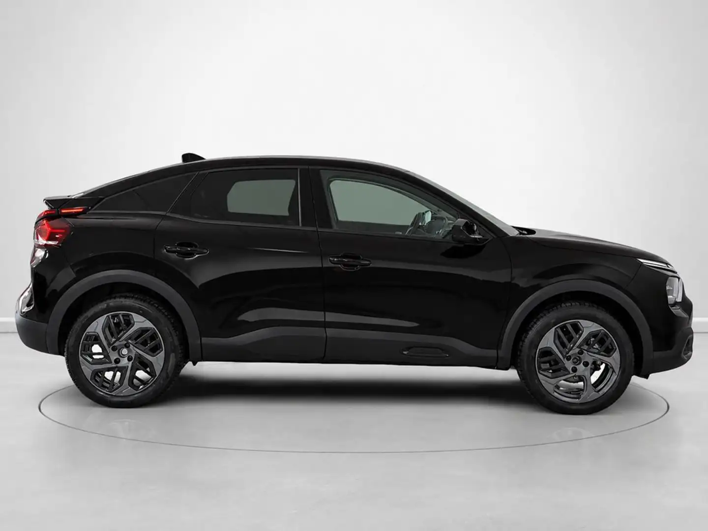 Citroen C4 1.2 PureTech Plus S&S 130 Negro - 2