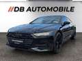 Audi A7 Sportback 50 TDI quattro tiptronic Schwarz - thumbnail 1