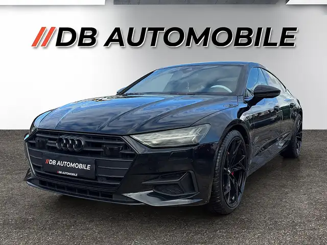 Audi A7 Sportback 50 TDI quattro tiptronic