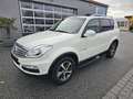 SsangYong Rexton Executive 4WD Automatik*Leder*Navi*AHK* Weiß - thumbnail 1