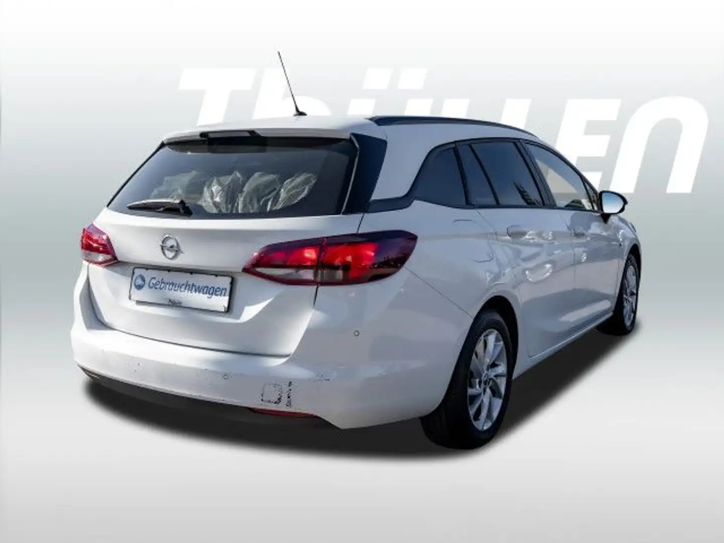 Opel Astra K Sports Tourer 1.2 Edition Einparkhilfe DAB Bianco - 2