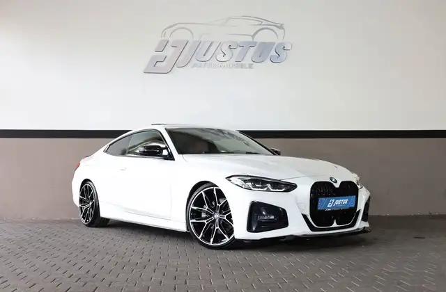 Bmw 430 i xDrive Coupé/M/HUD/KAMERA/TOTW/LED/PDC/R20