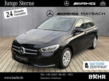 B 250 e MBUX-Navi/Klimaautomatik/Parktronic/SHZ