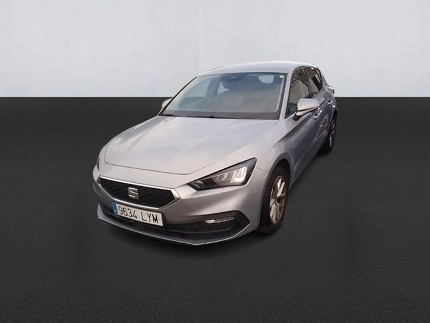 SEAT Leon 1.5 TSI S&S Style 130 Blanco - 1