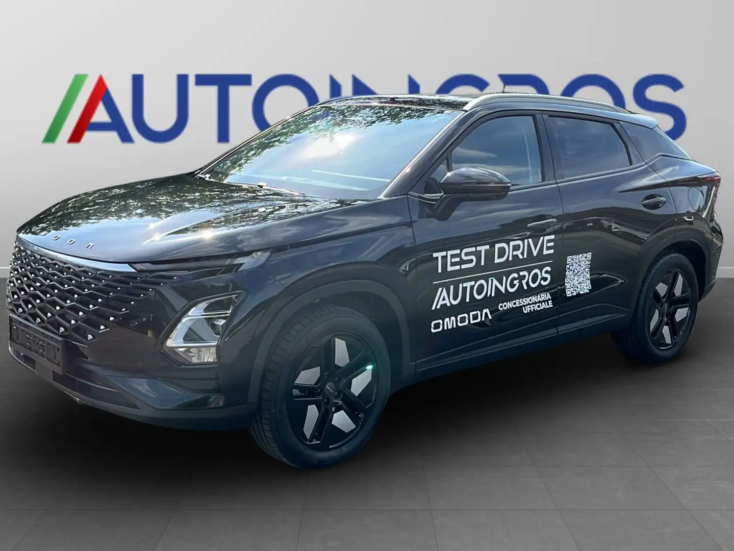 Omoda 5 1.6 tgdi Premium auto Nero - 1