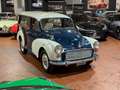 MINI Morris Minor Traveller Restaurata-Gpl Bleu - thumbnail 1