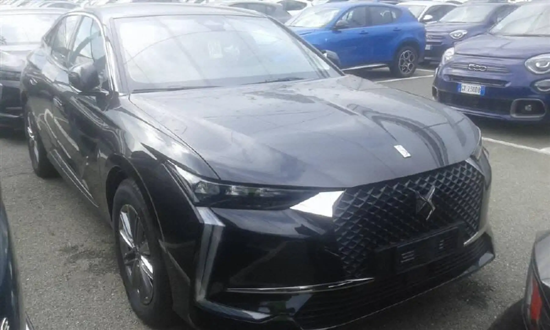 DS Automobiles DS 4 DS 4 E-Tense 225 Bastille Business - 2k* Zwart - 1