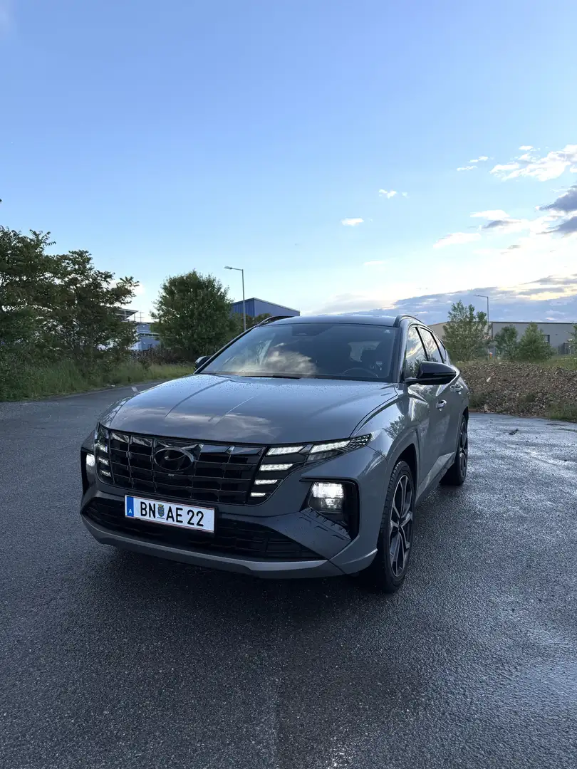 Hyundai TUCSON 1,6 T-GDI Hybrid 2WD N-Line Aut. - 2