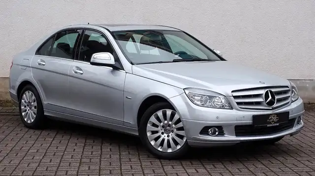 Mercedes-Benz C 200 Kompressor|Tempomat|SHZ|Schiebedach|PDC|