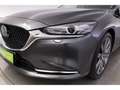Mazda 6 2.2SKYACTIV-D Kombi Aut.Sports-Line+LED+NAVI Grau - thumbnail 15