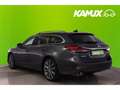 Mazda 6 2.2SKYACTIV-D Kombi Aut.Sports-Line+LED+NAVI Grau - thumbnail 6
