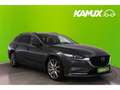 Mazda 6 2.2SKYACTIV-D Kombi Aut.Sports-Line+LED+NAVI Grau - thumbnail 1