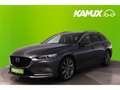 Mazda 6 2.2SKYACTIV-D Kombi Aut.Sports-Line+LED+NAVI Grau - thumbnail 9