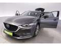 Mazda 6 2.2SKYACTIV-D Kombi Aut.Sports-Line+LED+NAVI Grau - thumbnail 25