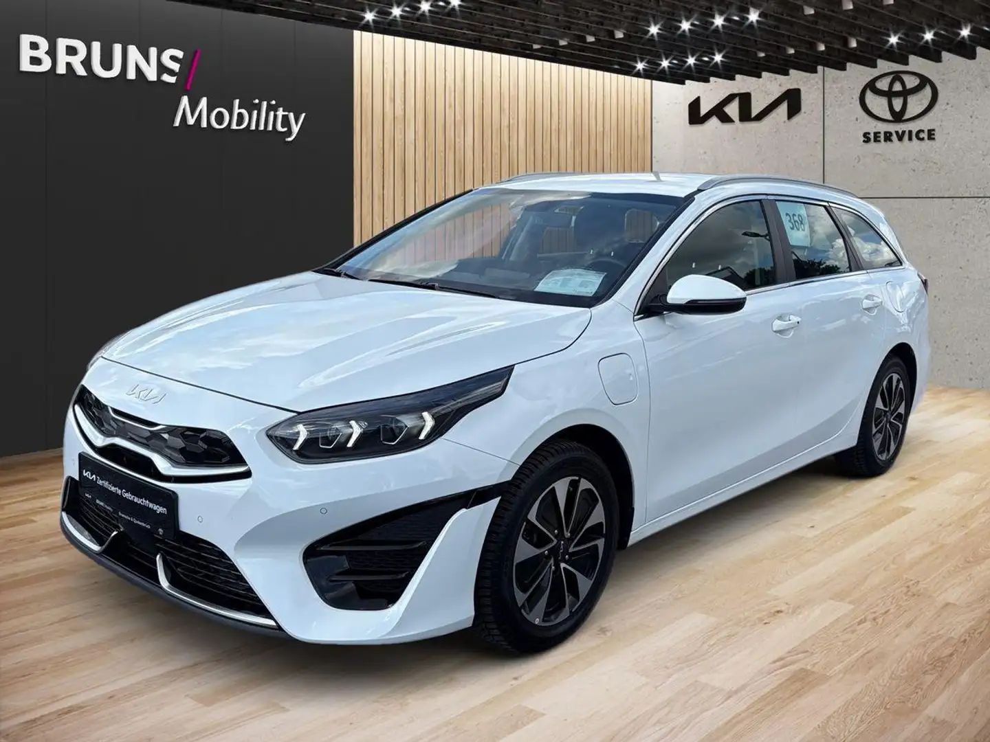 Kia Ceed SW / cee'd SW Plug-in Hybrid Spirit Wit - 2