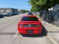 Ford Mustang 3.700 V6 AT 305 CV Rosso - thumbnail 4