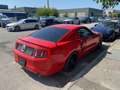 Ford Mustang 3.700 V6 AT 305 CV Rosso - thumbnail 5