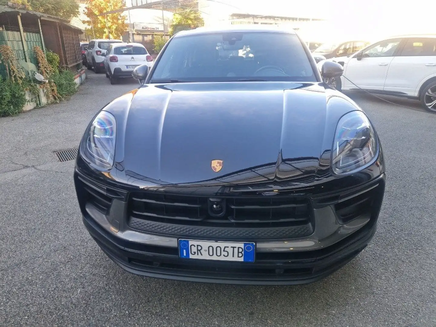Porsche Macan 2.0 T Nero - 2