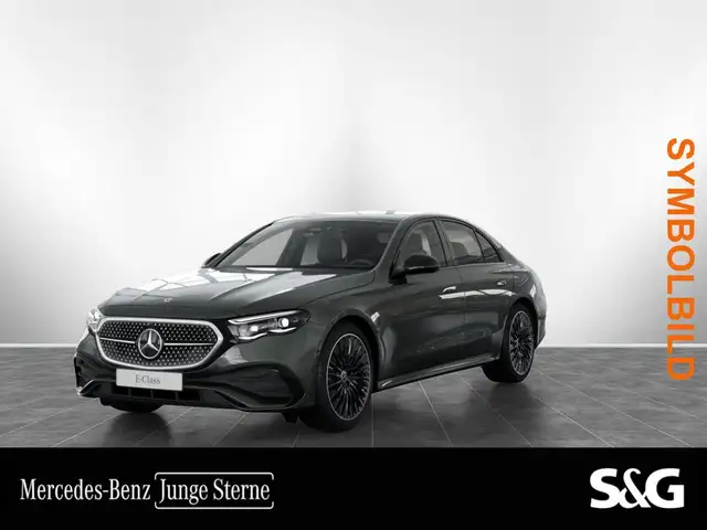 Mercedes-Benz E 200 AMG Premium+20"+DIG-LIGHT+HIFI+360°+MEMORY