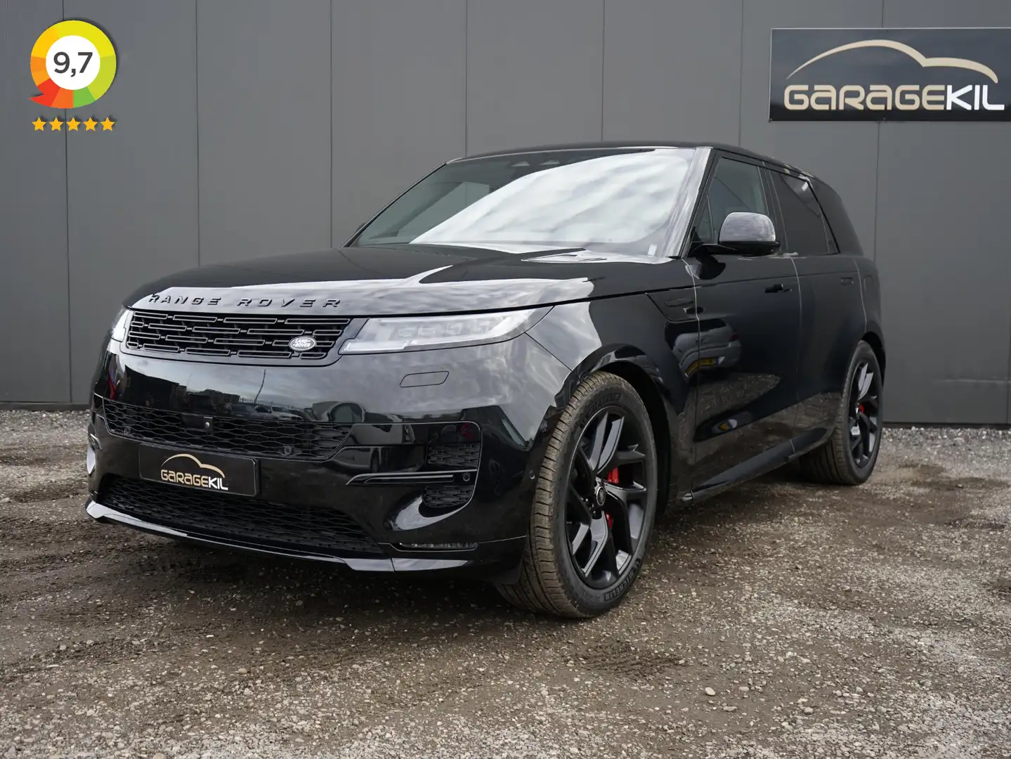Land Rover Range Rover Sport 3.0 P460e Dynamic SE PHEV Nieuw! / Panoramadak / P Noir - 1
