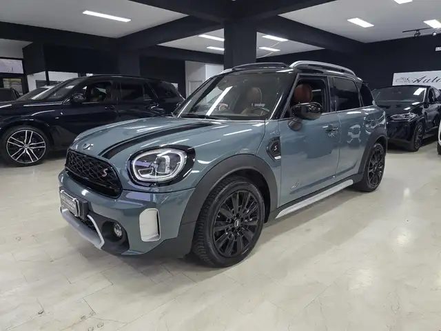 MINI Cooper SD Countryman Mini Countryman F60 2022 2.0 Yours all4 auto (Tett