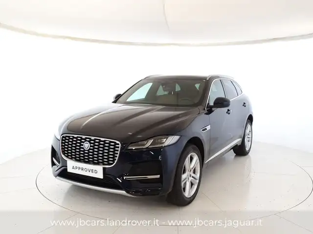 Jaguar F-Pace 2.0D D163 SE AUTO 4WD - GANCIO TRAINO - AUTOCARRO N1 - IVA ESPOSTA