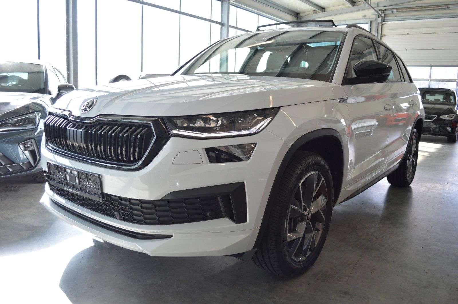 Second hand Škoda Kodiaq 2.0
