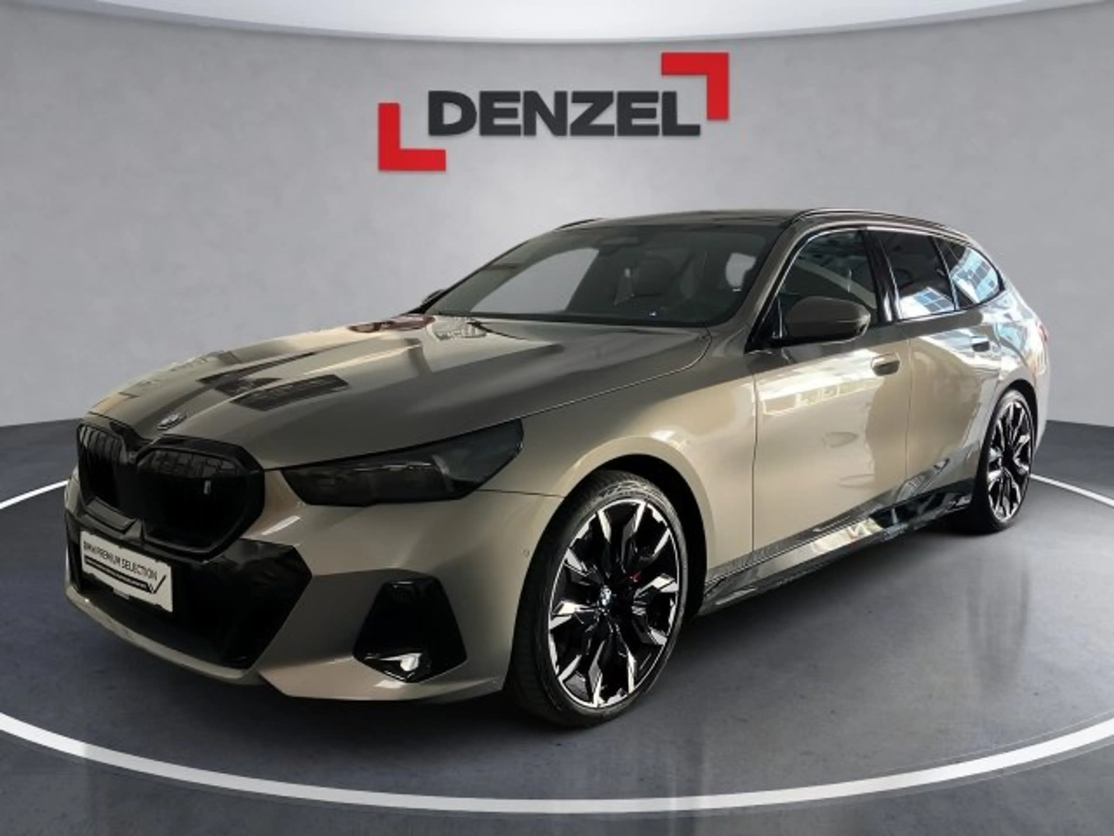 BMW i5 xDrive40 Touring