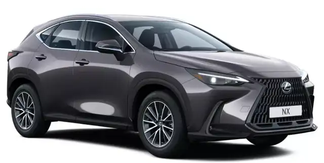 Lexus NX 350h E-FOUR Business CarPlay,LED,Kamera,el.Heckklappe